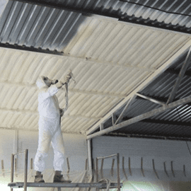 Утепление Промышленные объекты